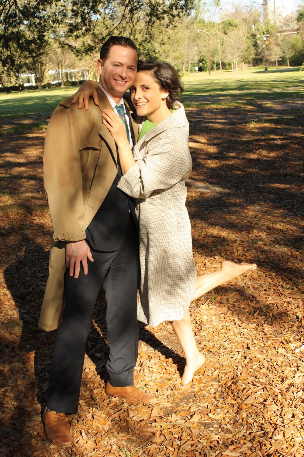 Barefoot in the Park